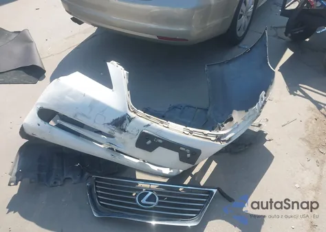 2007 Lexus Es from USA, damaged, VIN JTHBJ46G072129631